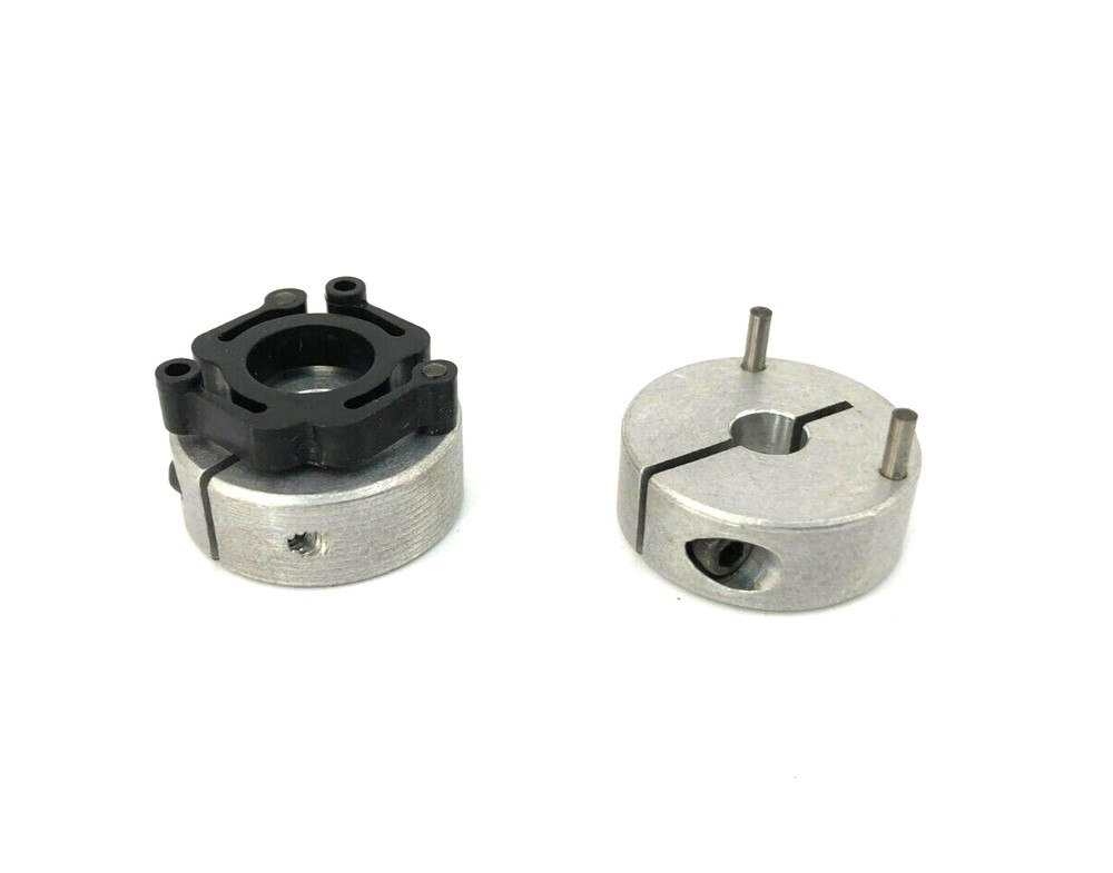 New Zero-Max C011P Control Flex Coupling