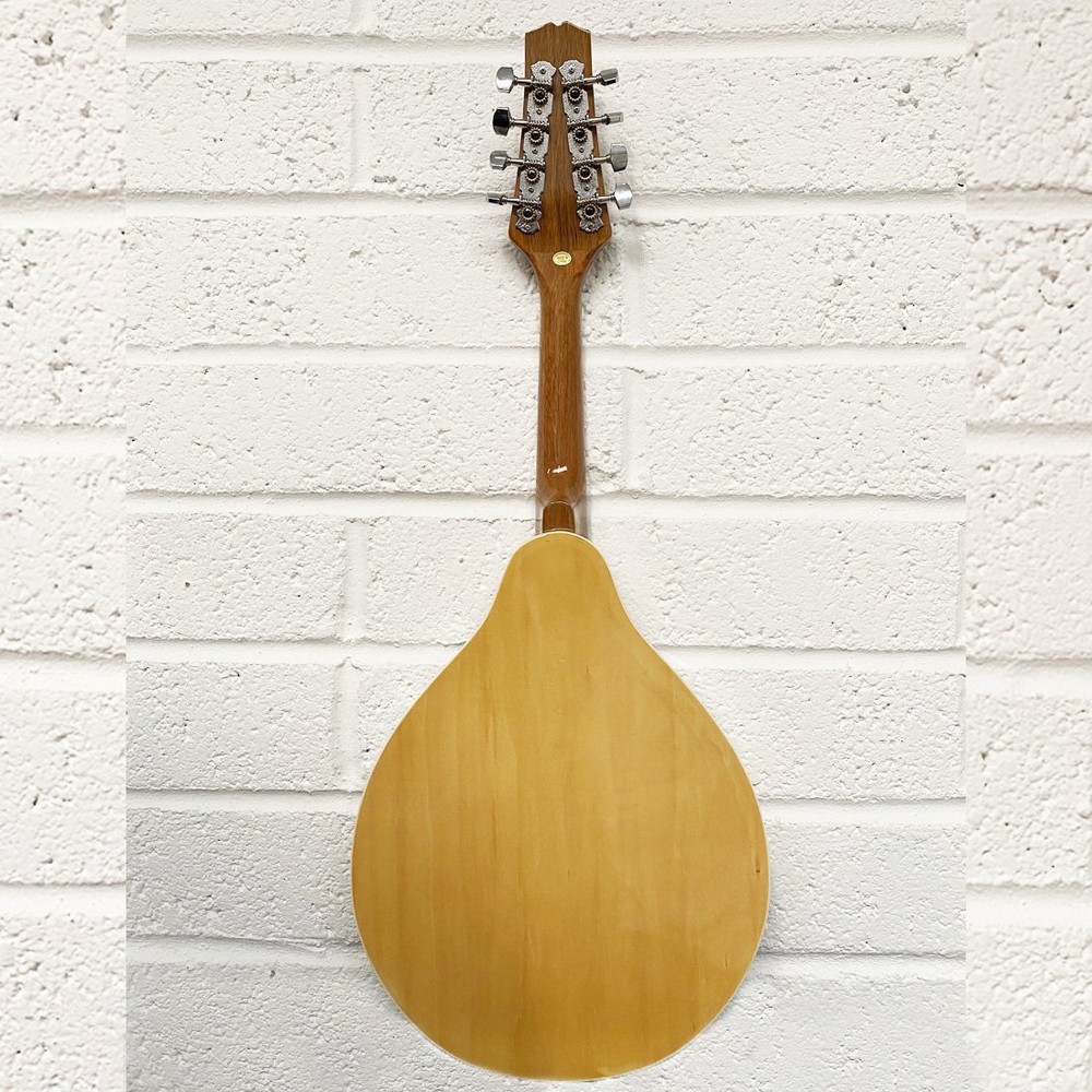Mandolin, Koda A Style, Natural