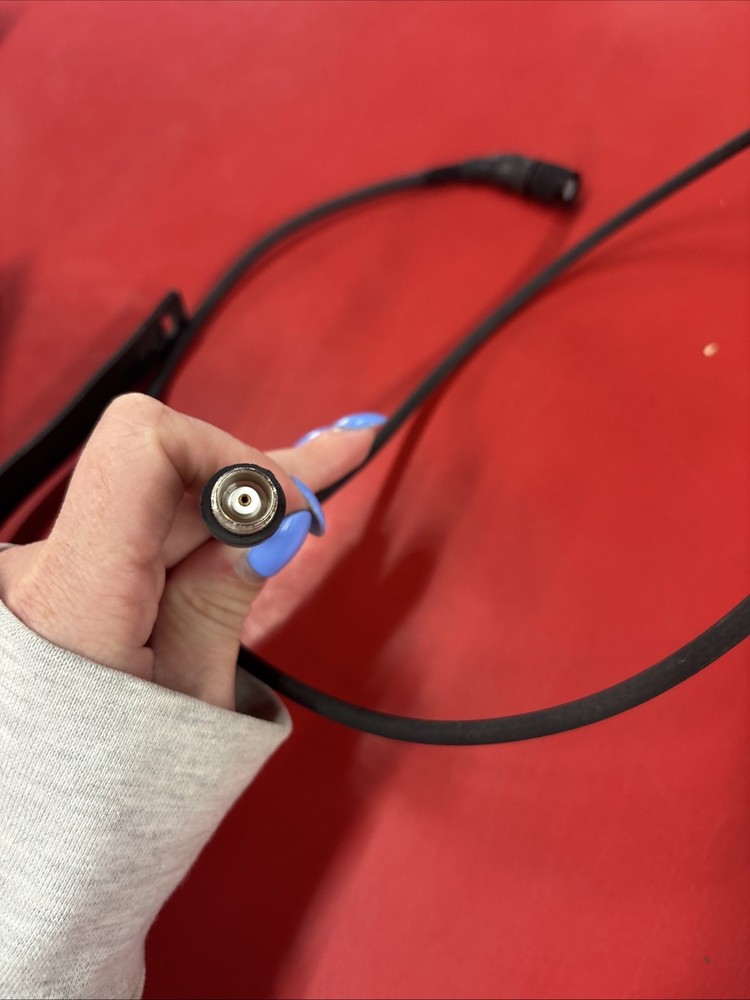 TCI MAST Modular Antenna System Tactical Relocation W/Cable- SEAL DEVGRU