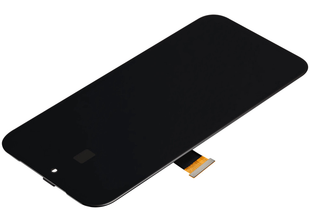 OLED Assembly Without Frame (With Finger Print Sensor)For Google Pixel 8A