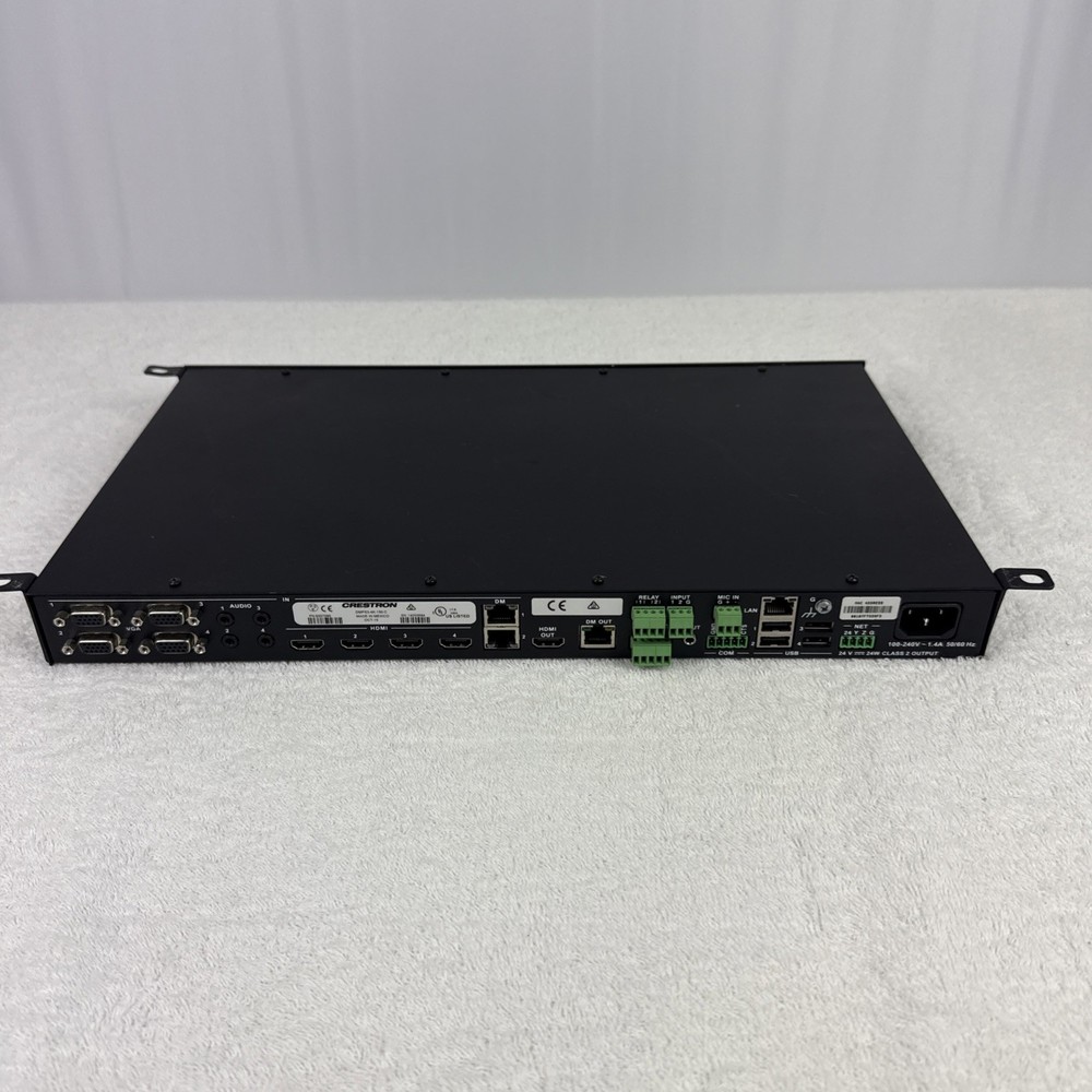 Crestron DMPS3-4K-150-C DM 4K Presentation System - FREE SHIP
