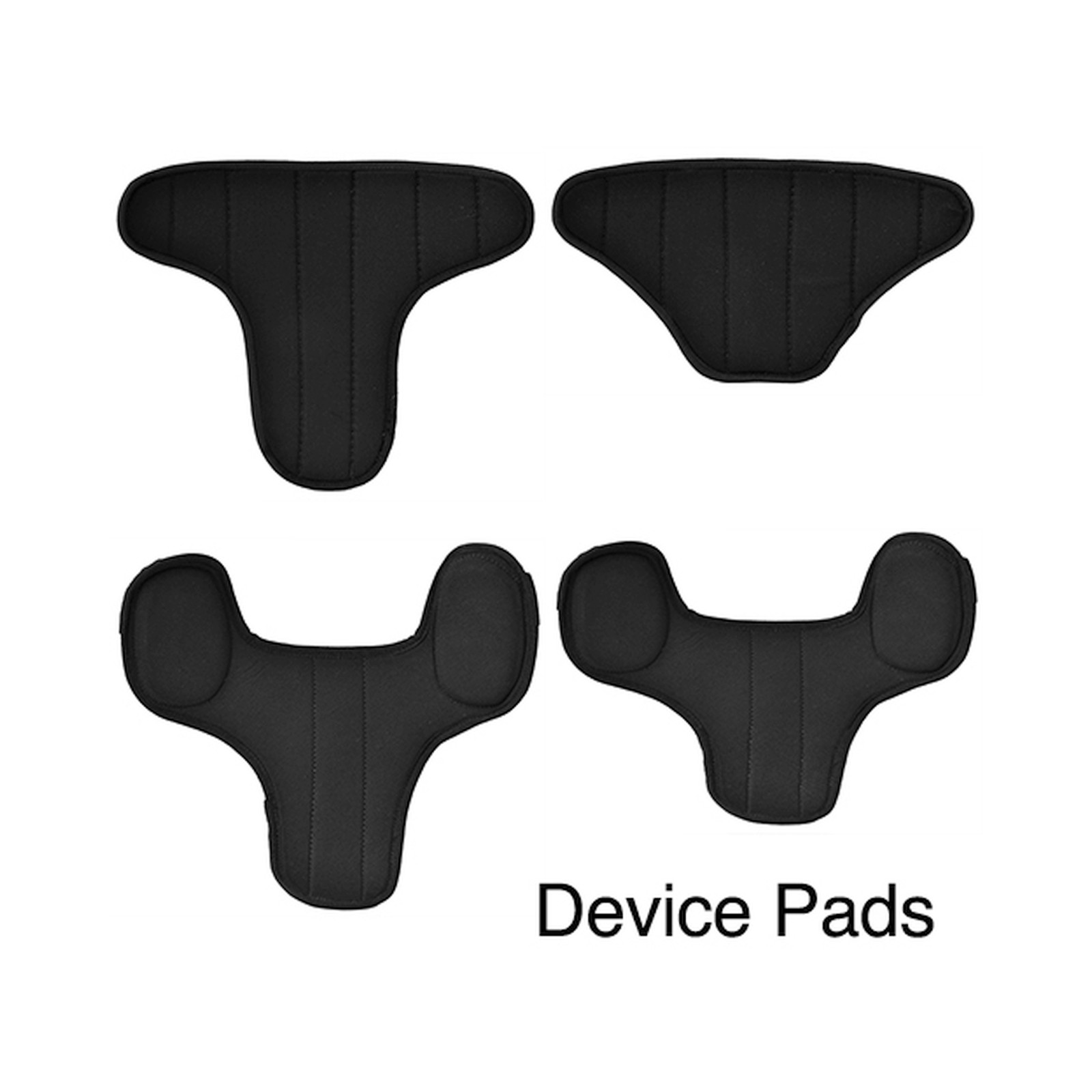 Simpson Racing HSLRG11M61 Hybrid Sport Head Restraint Large M6