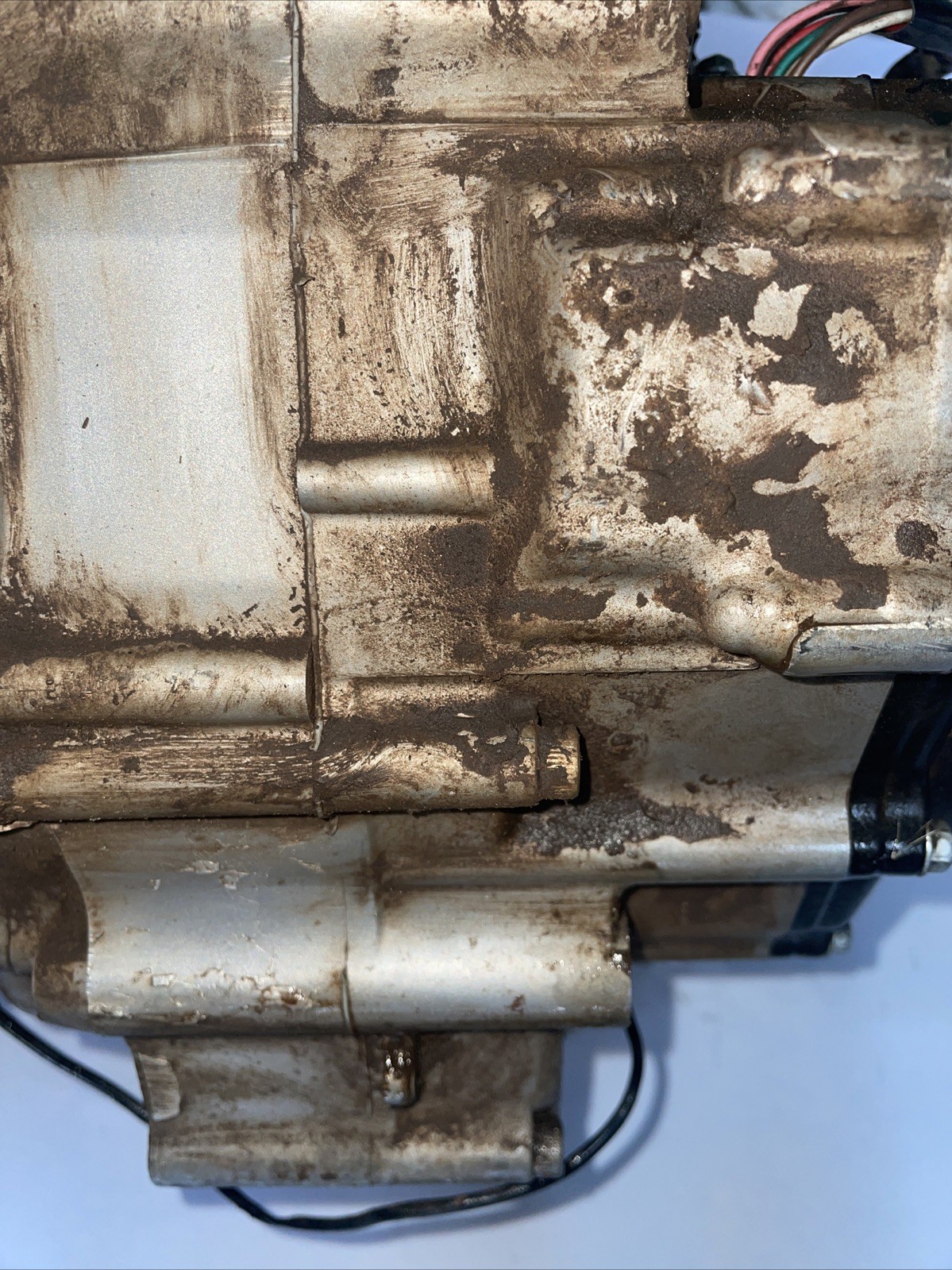 2009 07-09 YZ250F YZ 250F Engine Crankcase Set Crankshaft Transmission Cases