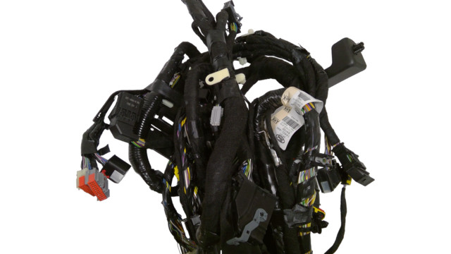 Genuine Ford Wire Harness DP5Z-14401-HA