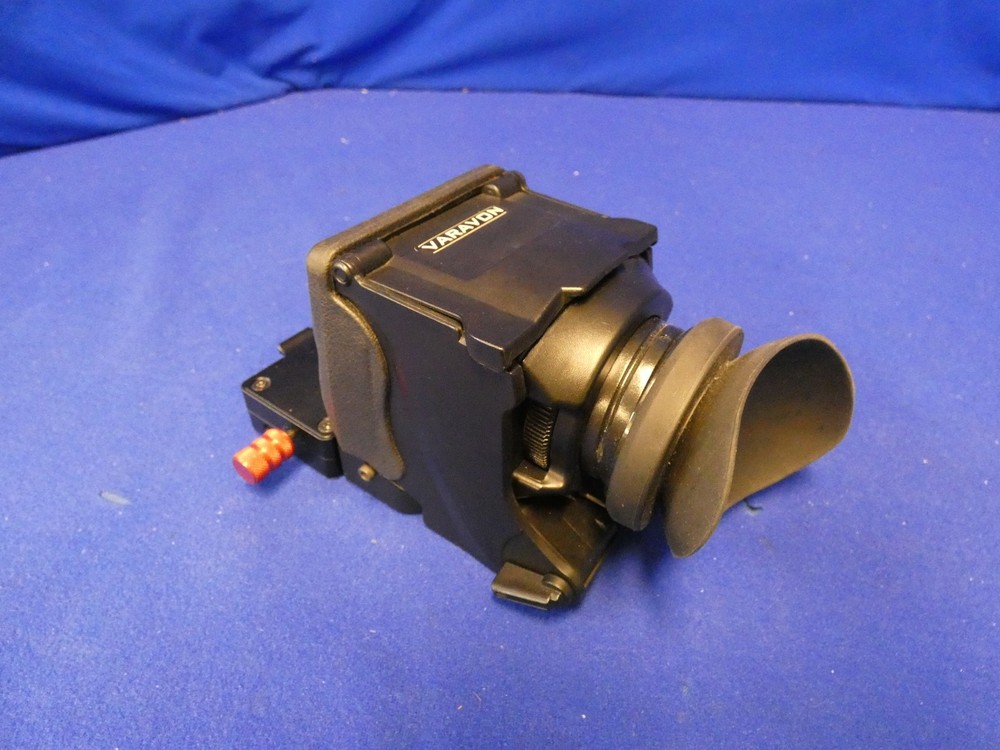 Varavon Multifinder Low Angle Viewfinder + Loupe