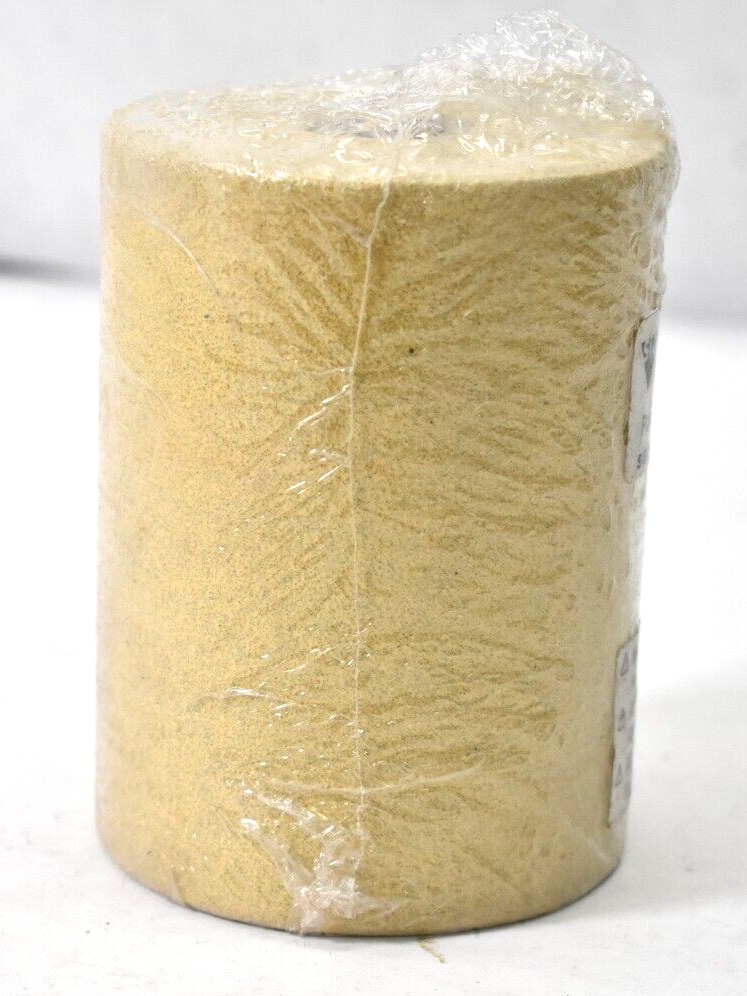 Sia Abrasives Semi-Friable Aluminum Oxide Grit Abrasive Roll 4-1/2" x 10yd