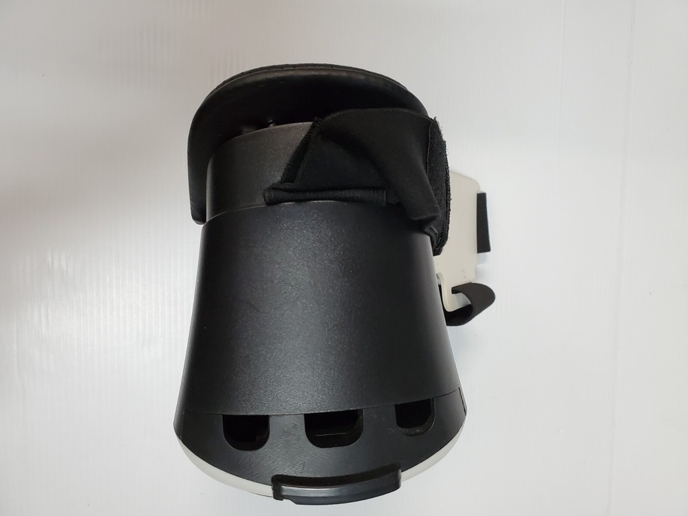 GABBA GOODS VIRTUAL R3DLITY HEADSET, 3D VIRTUAL REALITY ( UNTESTED)