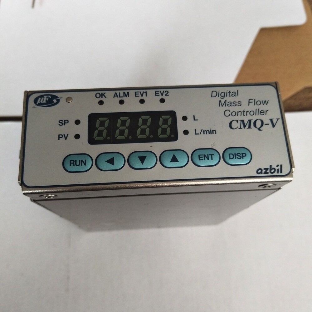 CMQ-V Digital Mass Flow Meter Controller x 1pc