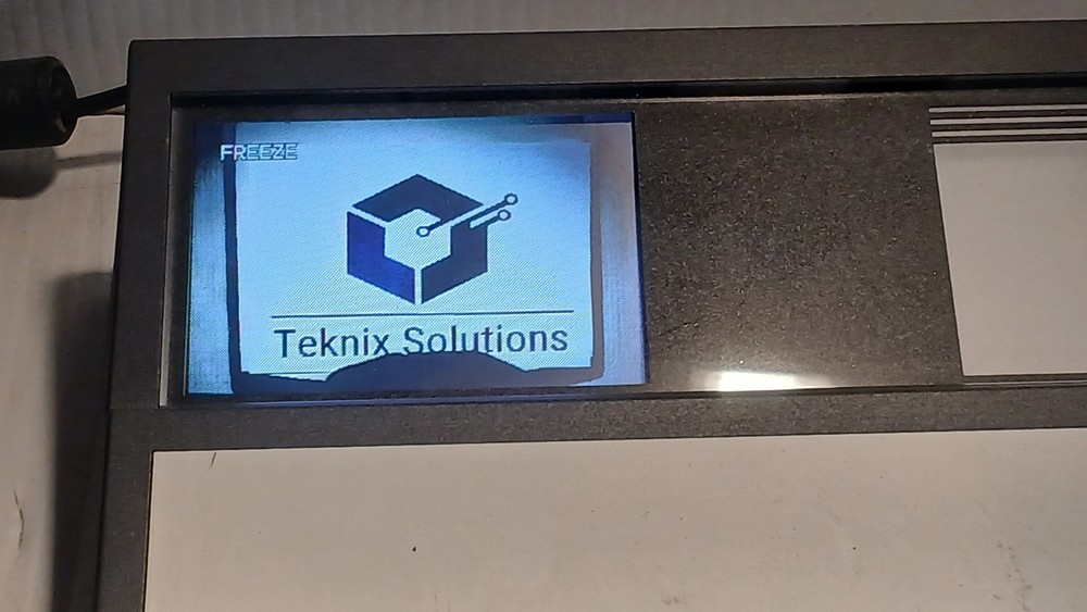 WolfVision VZ-09 VGA/DVI Classroom Projector WORKING! *NO REMOTE* *READ*