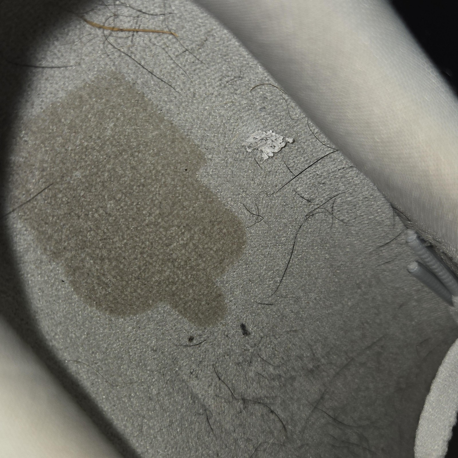 Brooks Ghost 15 Shoes Womens Size 10 Gray White Running DNA LOFT v2 Road Cushion