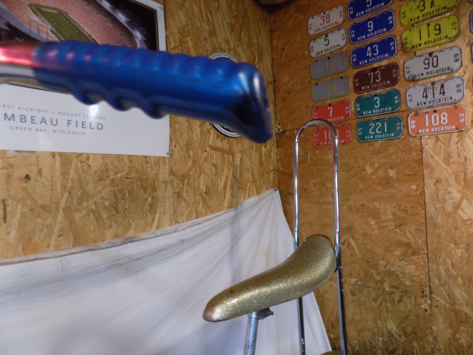 1970s ROLLFAST BANANA SEAT MUSCLE BIKE STINGRAY SKOOT SPYDER ELIMINATOR SMOOTHIE