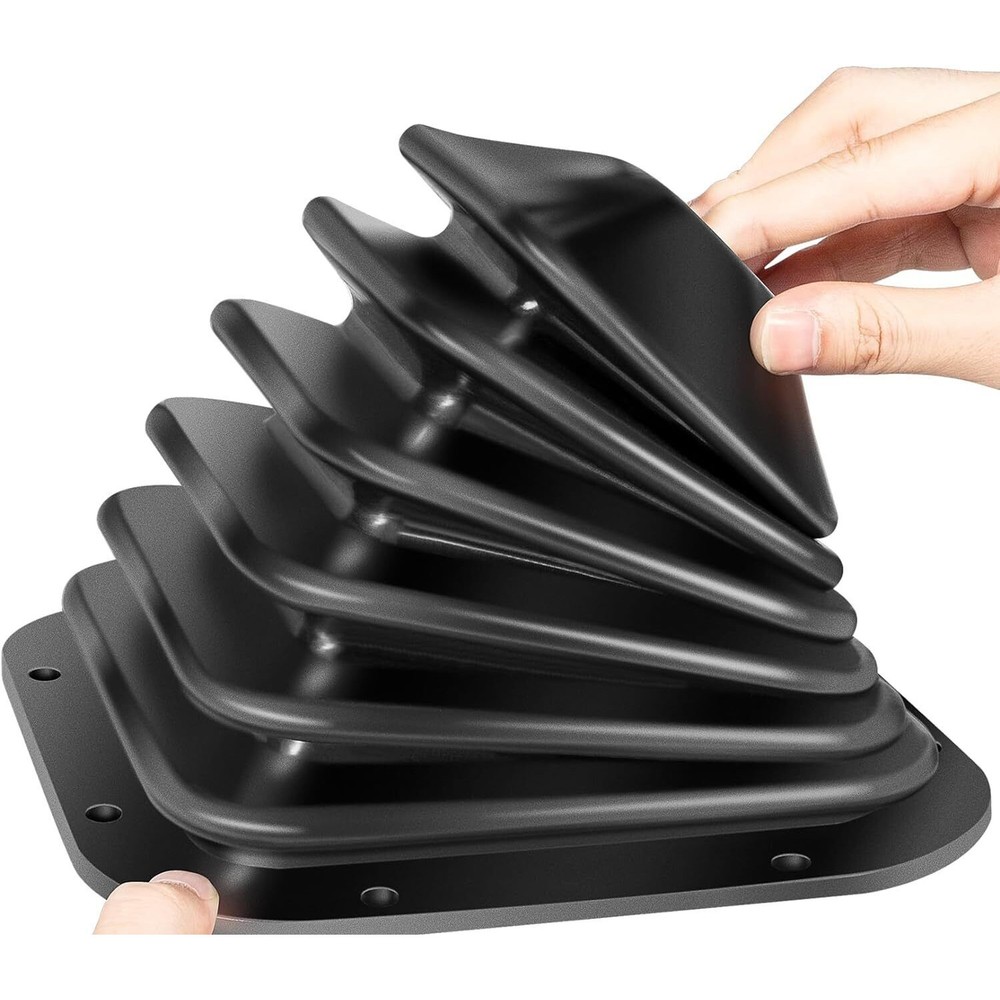 924-5405 For Kenworth Models Automatic / Manual Square Shift Lever Boot