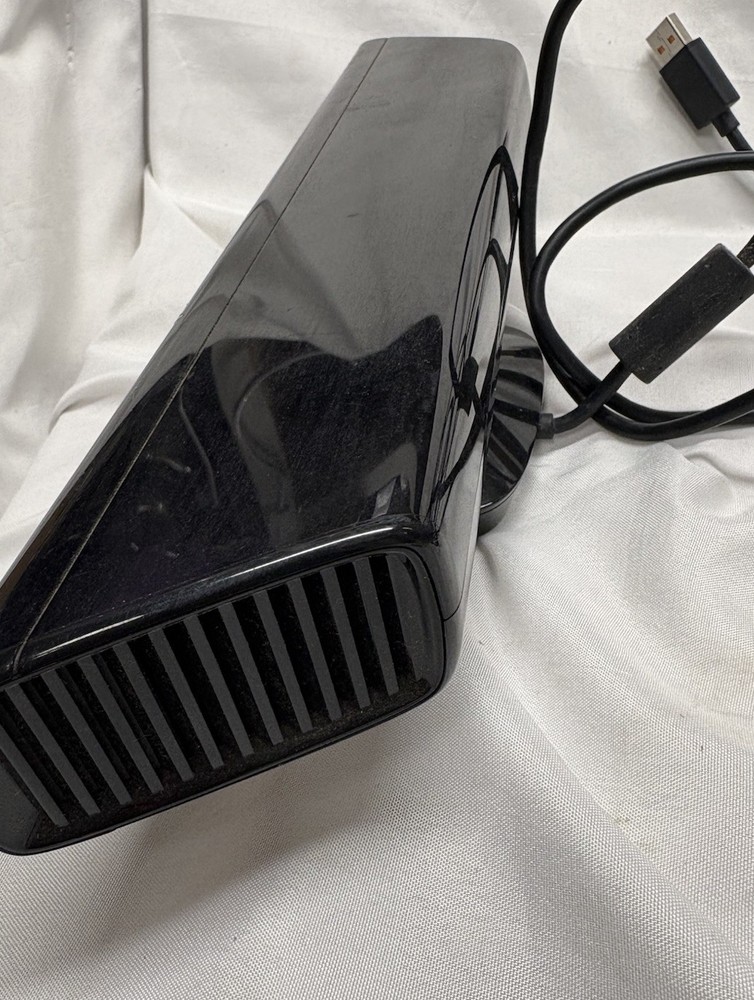 Xbox 360 Kinect Sensor Bar Only Black Untested