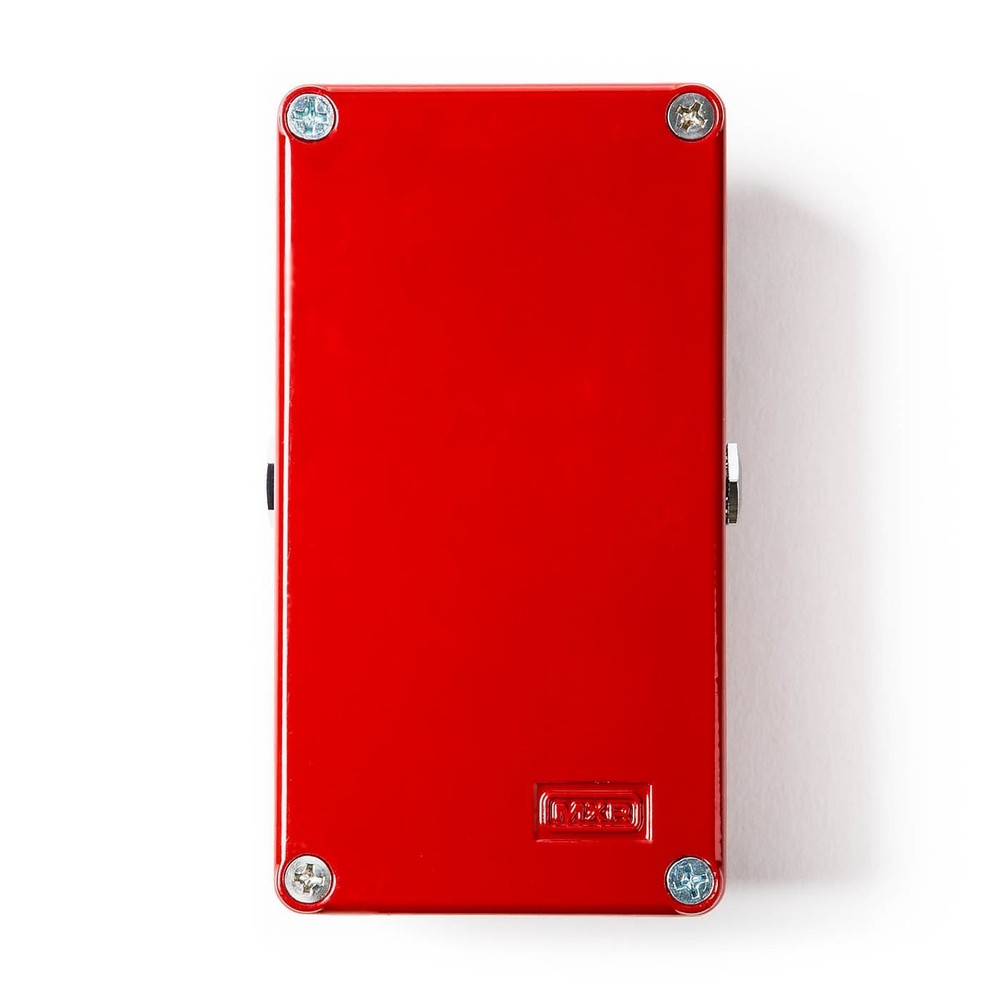 MXR Custom CSP102SL Script Dyna Comp Compressor Effect Pedal with Bypass Status