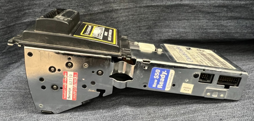 CASHCODE US6-DSR-ST07-ML BILL VALIDATOR BACKLOAD 12VDC 2.2A