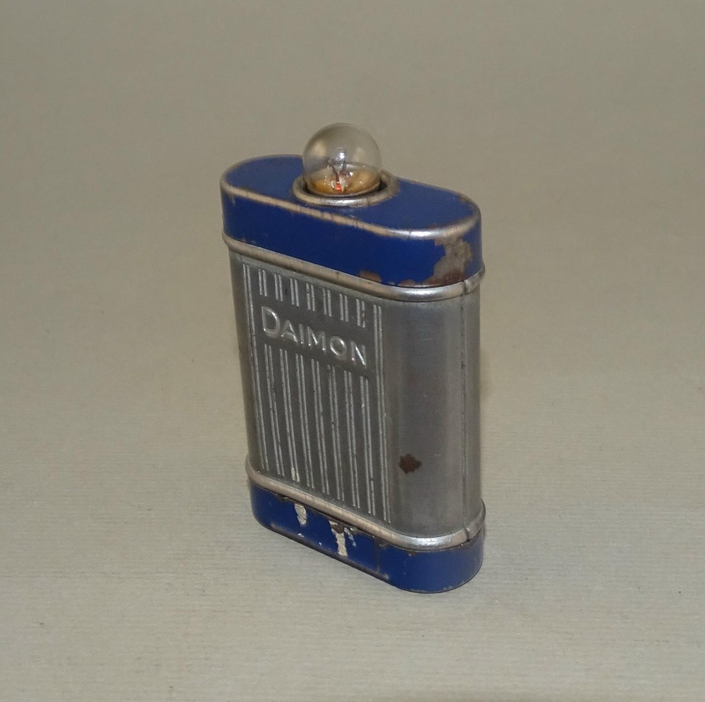 WW2 Small Germany Mini Flashlight DAIMON
