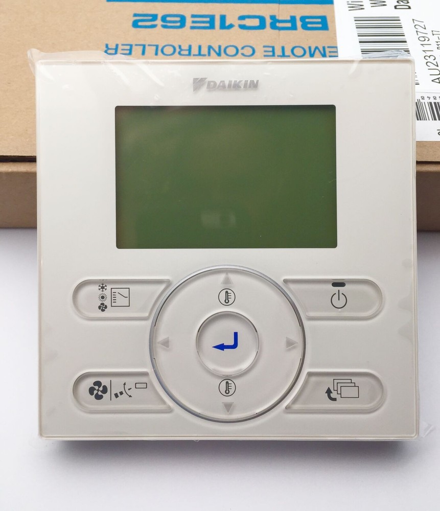 Daikin BRC1E62 Wired Wall Controller