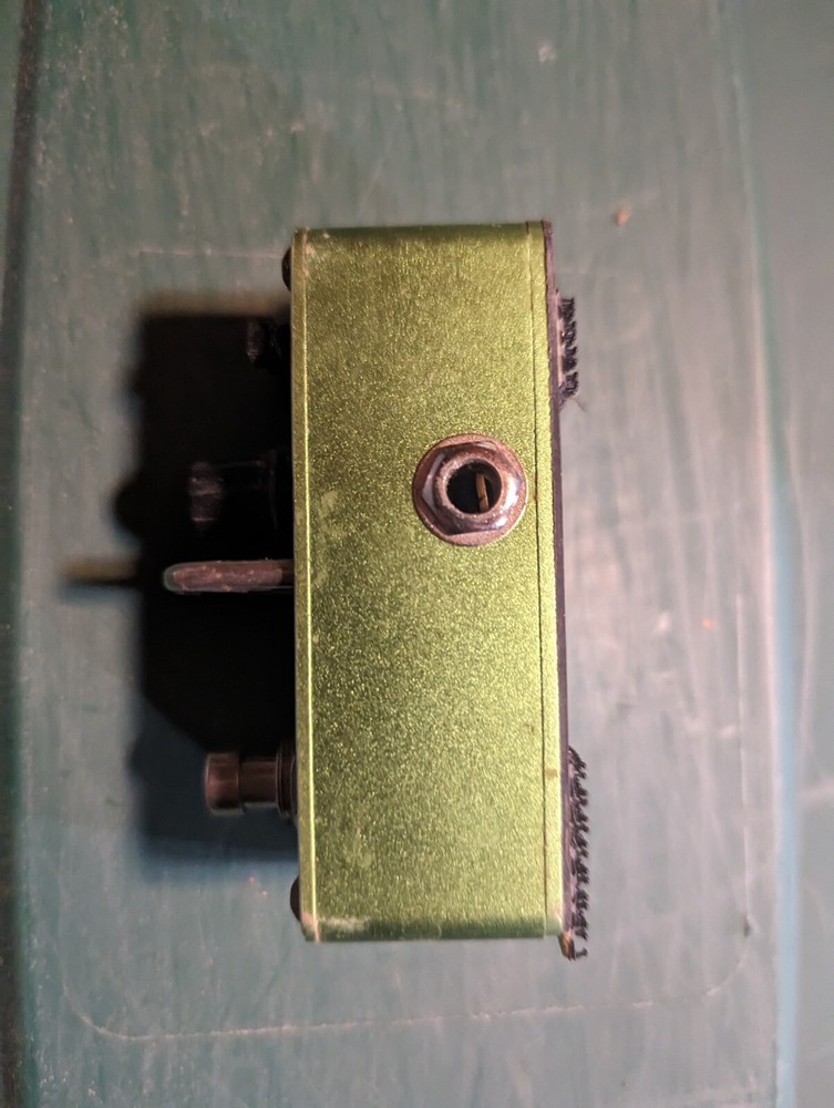 Tom's Line Engineering RoHS Effects Pedal