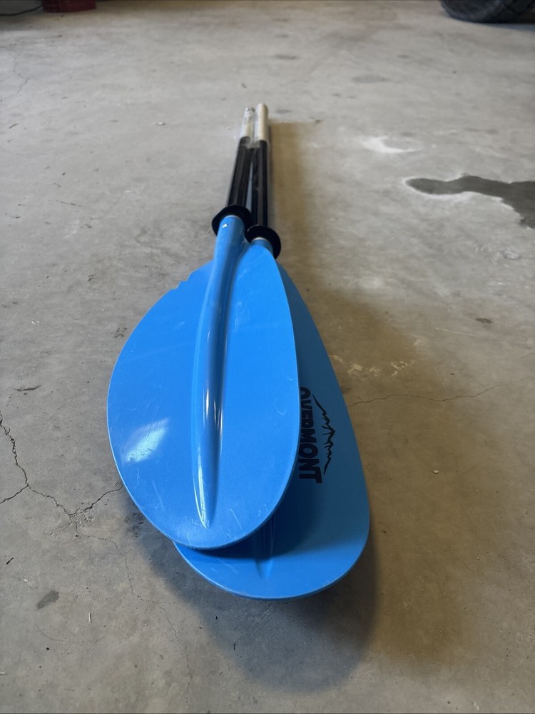 Overmont Aluminum Kayak Paddle