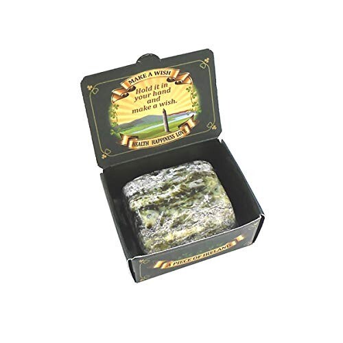 J.C. Walsh and Sons Ltd Connemara Marble Irish Wishing Stone