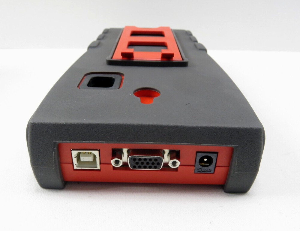 Mountz PTT-2000, 072999 Digital Torque Analyzer