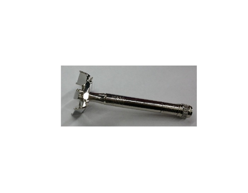 Double Edge Safety Razor
