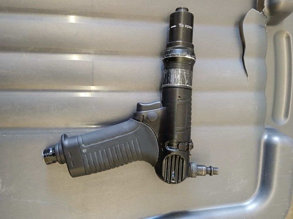 Used mountz torque XP35P