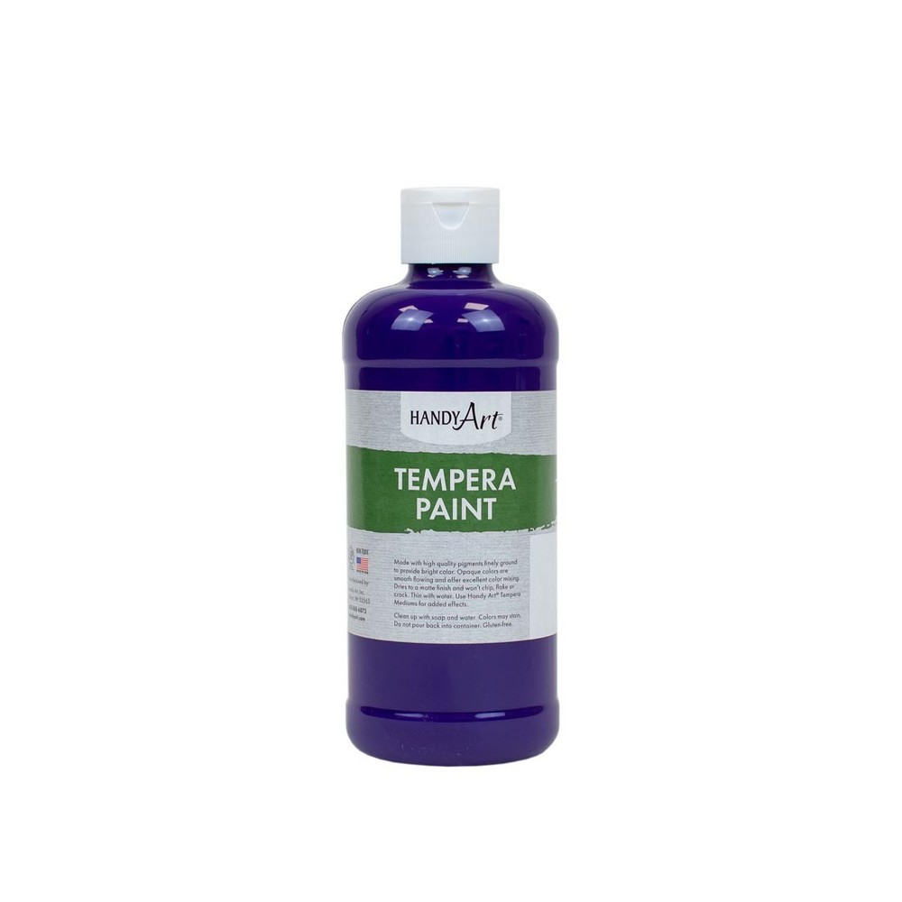 Handy Art Tempera Pint Violet