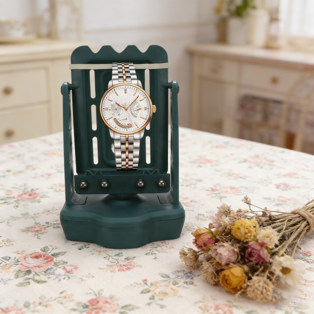 Automatic Winder Watch Vertical Mechanical Rotating Winding Machine