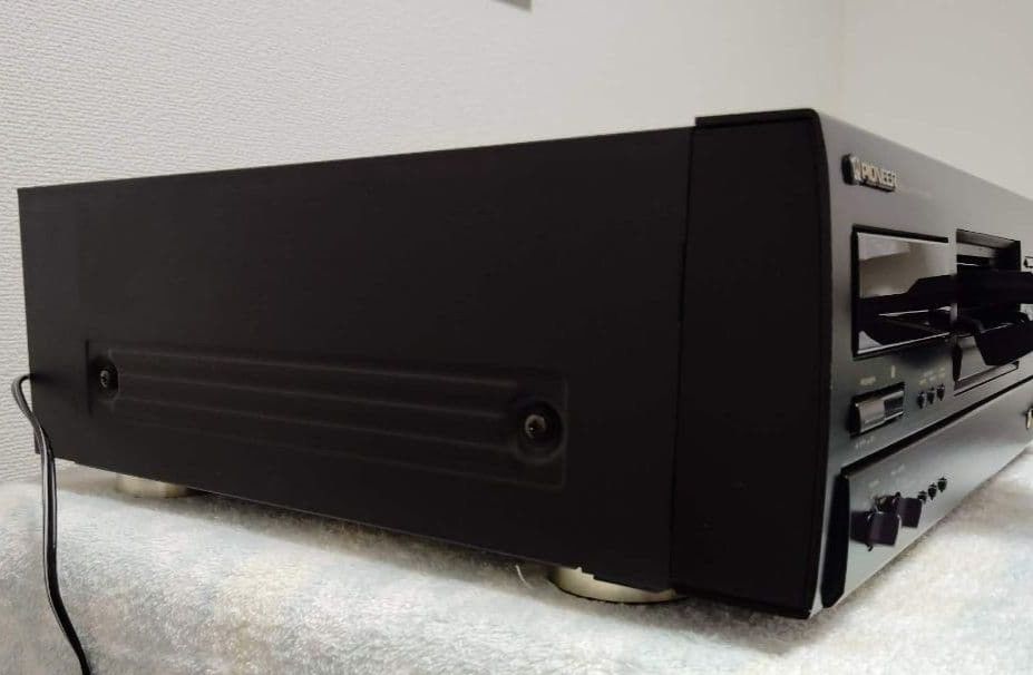 Pioneer D-05 DAT 96kHz Sampling Serviced Play Tested Legato Link Fully Works