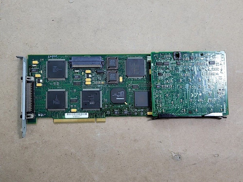 COMPAQ 007278-001 295243-001 Smart Array Controller Board