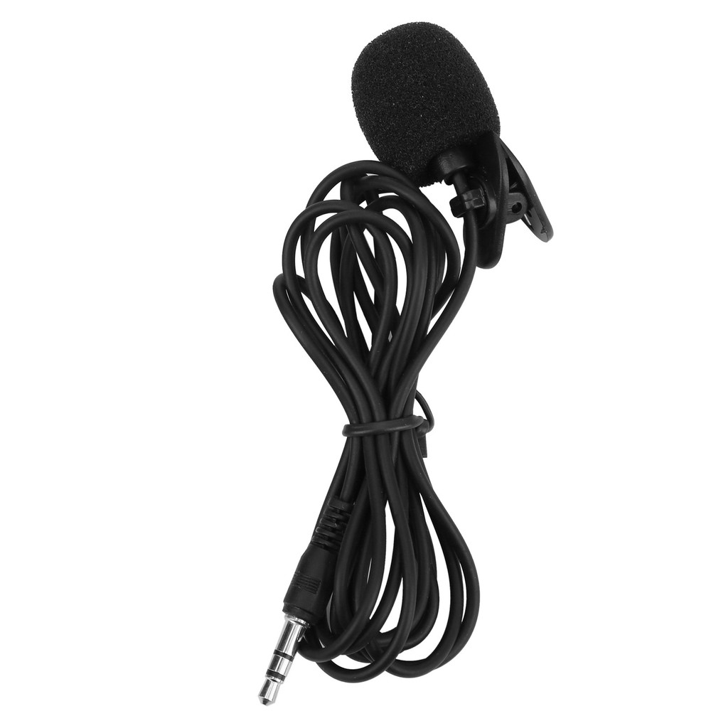 5.0 AUX Cable Adapter With Microphone For KCE‑236B CDA‑9852/E