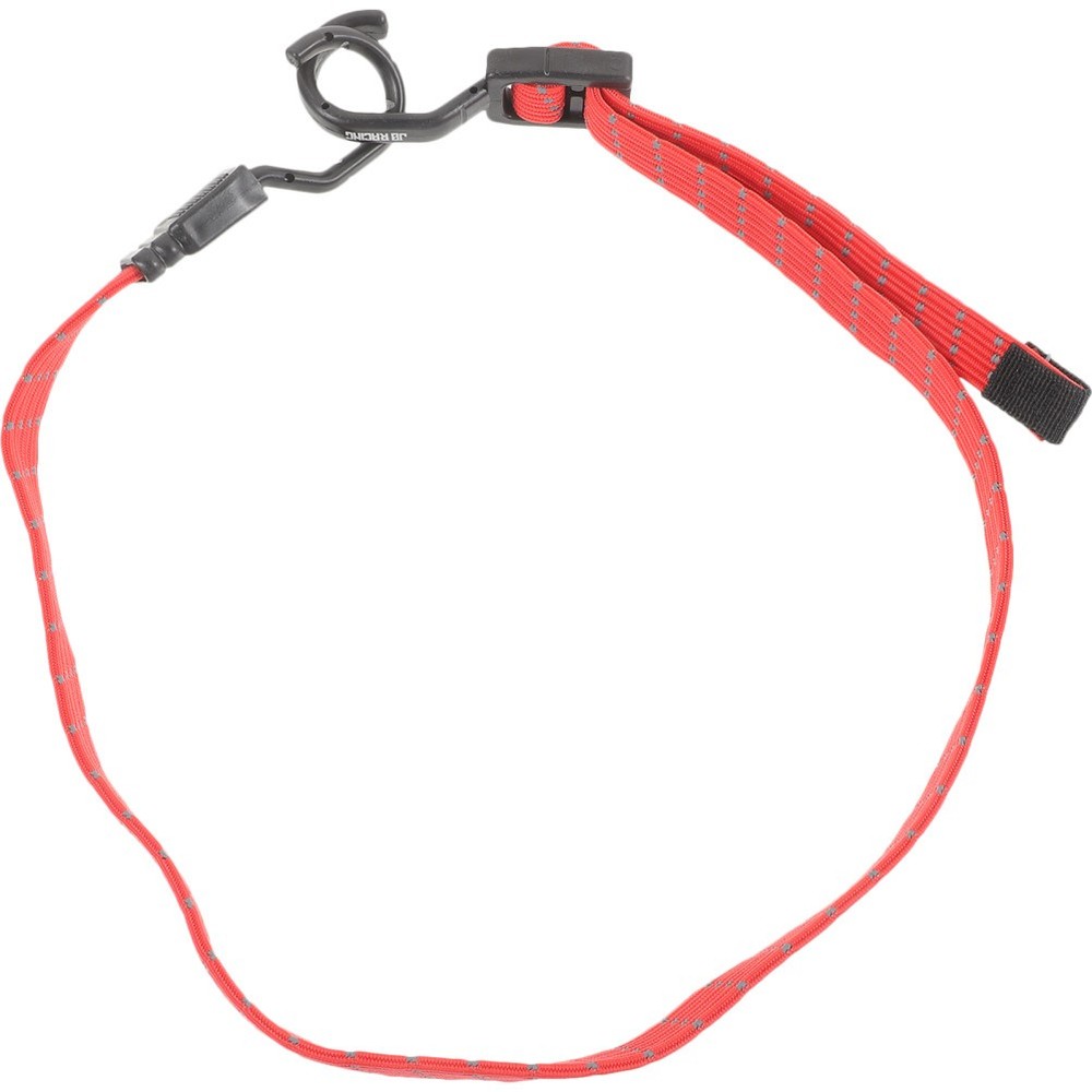 Rope Tie down Adjustable Length Bungee Cord Camping Elastic Straps with Hook
