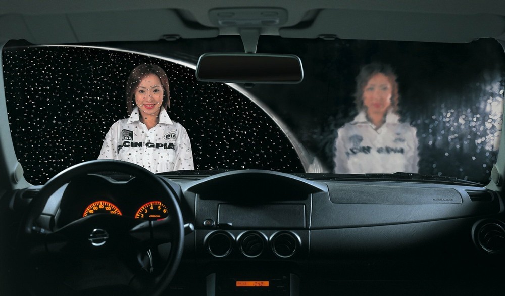 Piaa 17" Silicone Wiper Rubber Refill - 1 Pack