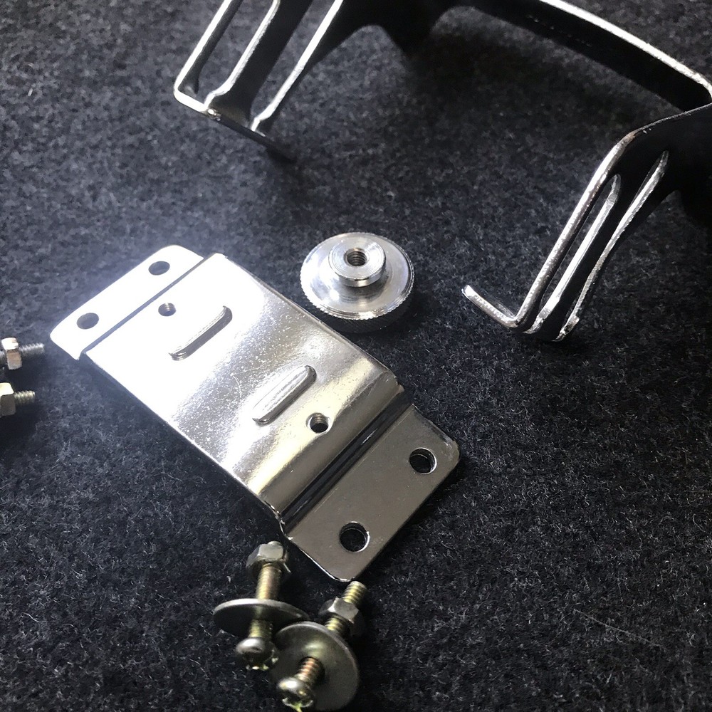 Yamaha Snare Protector Bracket, Mounting Plate and Knob   Super-Sensitive Models