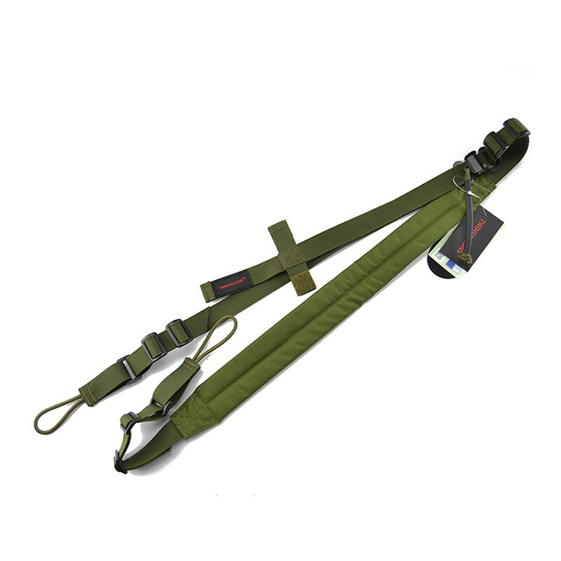 Tactical hunting VTAC Sling MK1 two-point Shoulde Strap Task Rope Function Sling