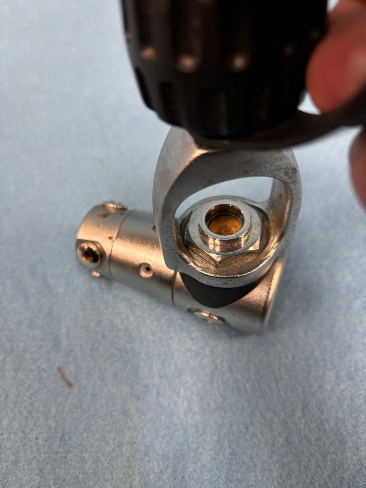 Used First Stage Regulator