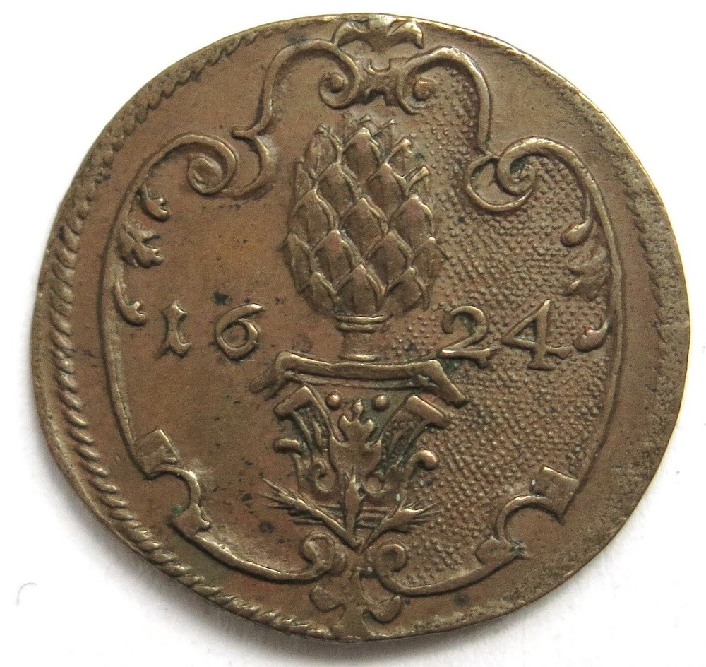 [R3024] Scheffelmark 1624, Augsburg