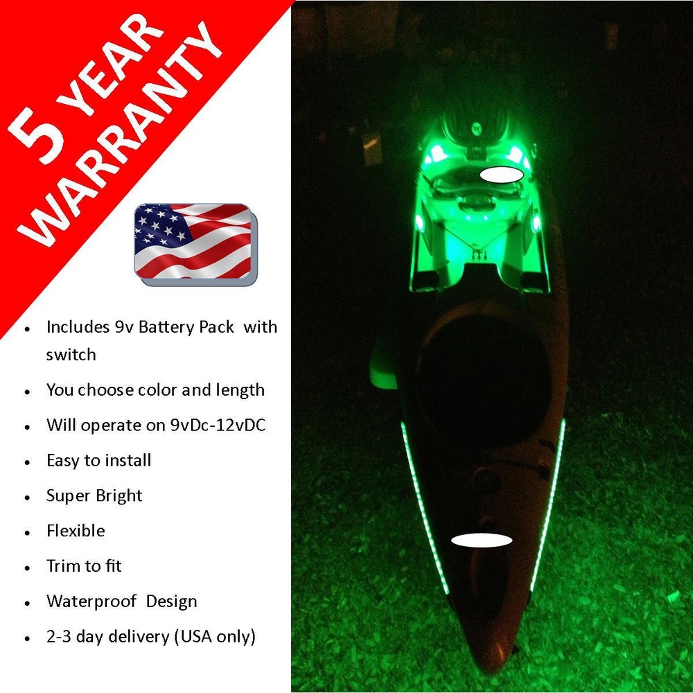 Kayak MOD white
