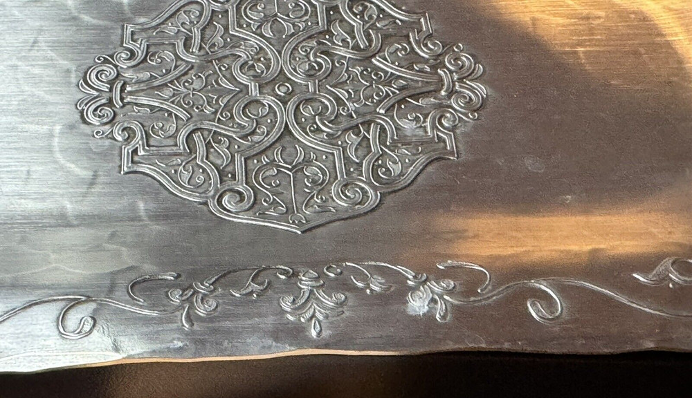 Wendel August Rhapsody #2 Bread Tray 12x6" with Original Box