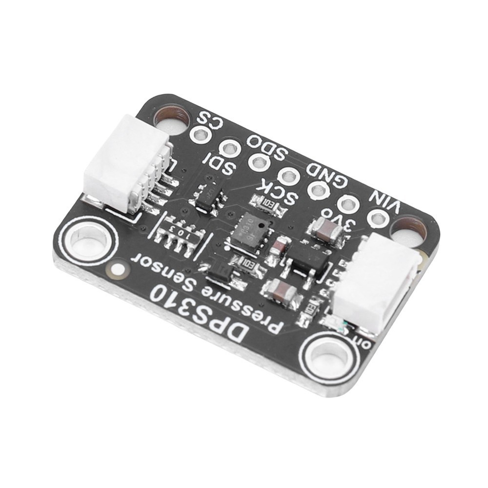 DPS310 Precision Air Pressure and Altitude Sensor - Temperature Sensor - Support 2545