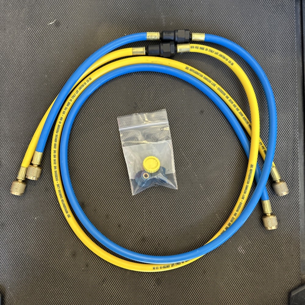 MIDWEST INSTRUMENT Backflow Test Kit Hoses