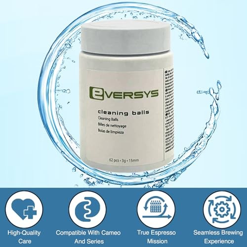 Eversys Cleaning Balls