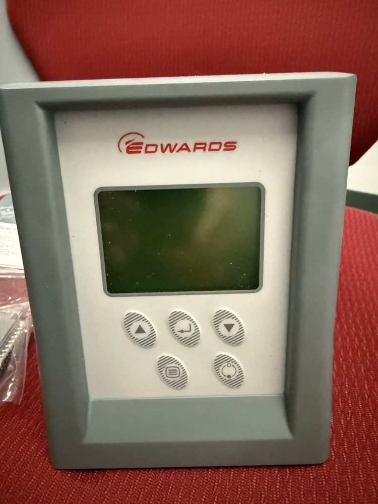 Edwards Vacuum TIC Instrument Controller D39700000
