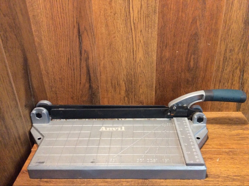 ANVIL TILE CUTTER (PSC013674)