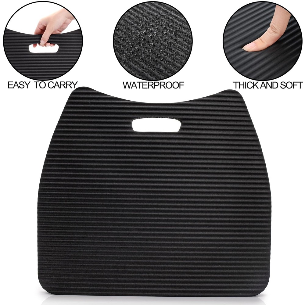 Tebery 4 Pack Stadium Seat Cushion Waterproof