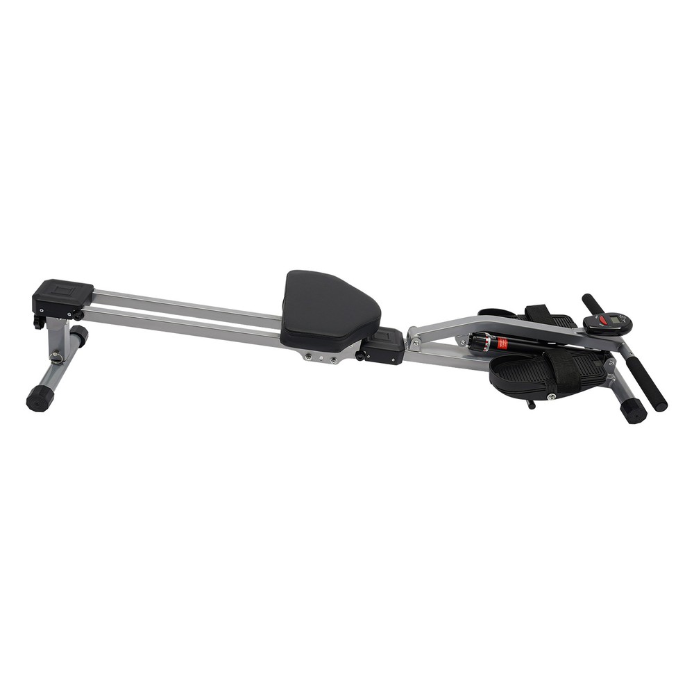 Rowing Foldable Rowing Exercise Machine Hydraulic Rowing Machine LED Meter HOT!