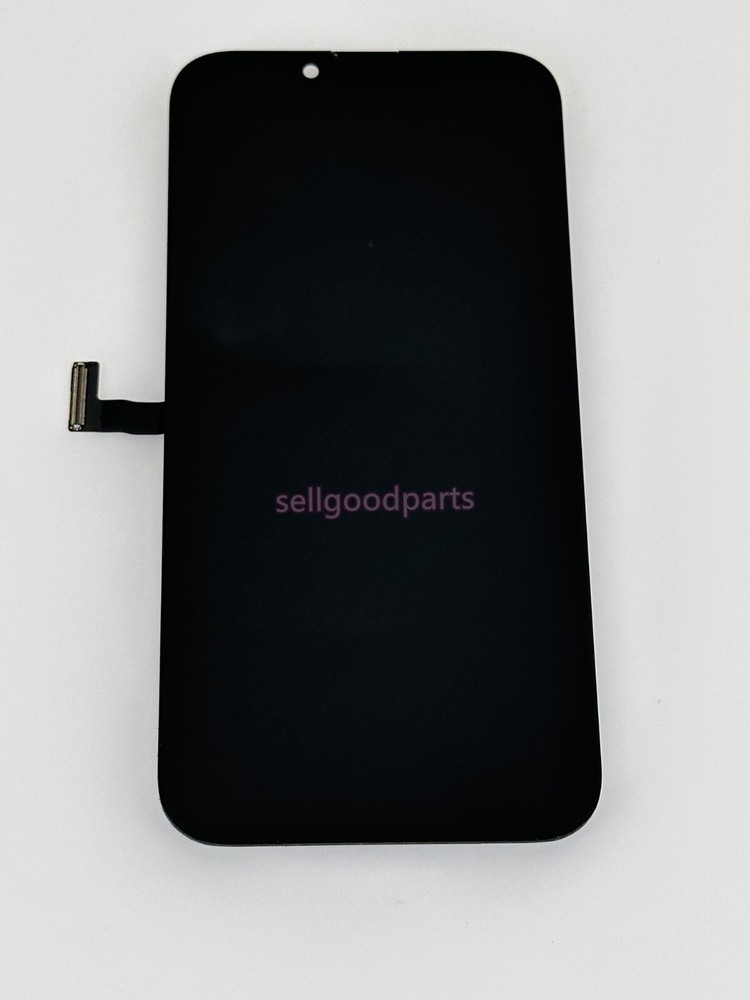 Original OEM iPhone 13 Pro Black OLED Replacement Screen Digitizer "Grade A"
