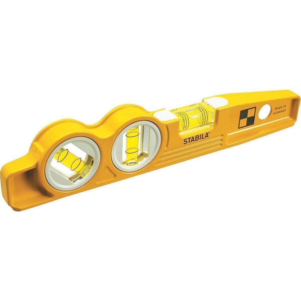 Stabila Diecast Torpedo Level