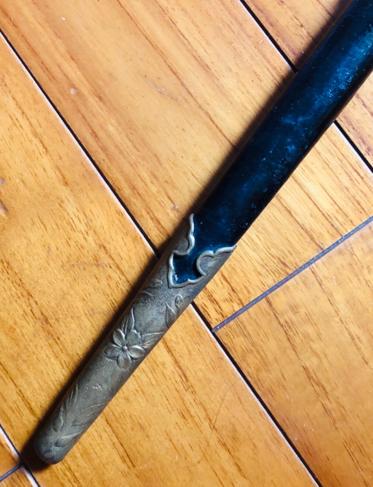 JAPANESE NAVY DAGGER WW2